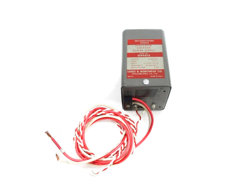 LEEDS&NORTHRUP 099012 120V REMAN