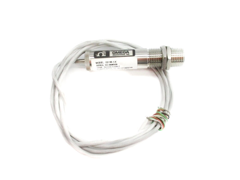 OMEGA OS136-1-K 12-24VDC 0-400'F NSNP