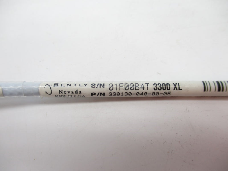 BENTLY NEVADA 330130-040-00-05 3300XL NSNP