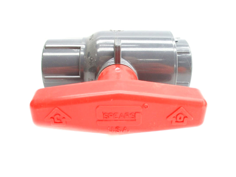 SPEARS AGABAF1 2312-012 1-1/4" 235PSI 73'F NSNP