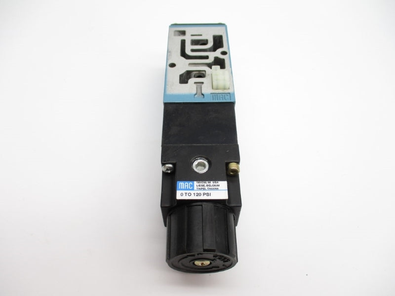 MAC PR82A-GCDA 0-120PSI NSNP