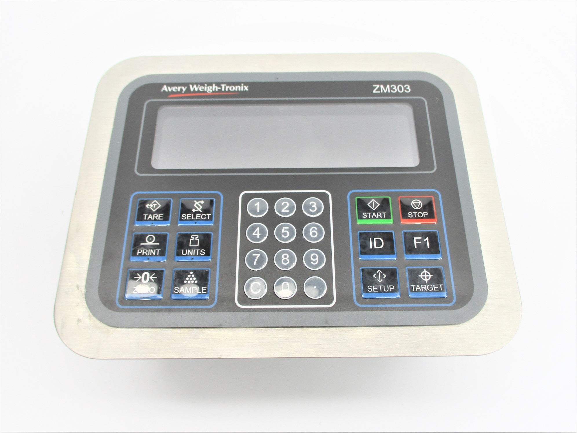 AVERY WEIGH-TRONIX ZM303-SP1 NSNP