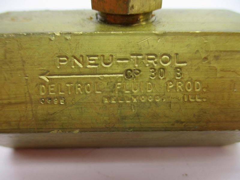 DELTROL CP30B NSNP