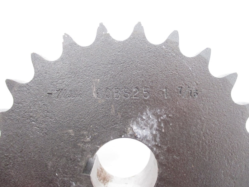 MARTIN 60BS25 1-7/16 NSNP
