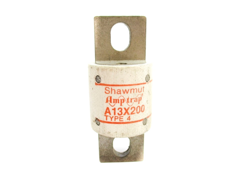 SHAWMUT A13X200 130VAC 200A NSNP