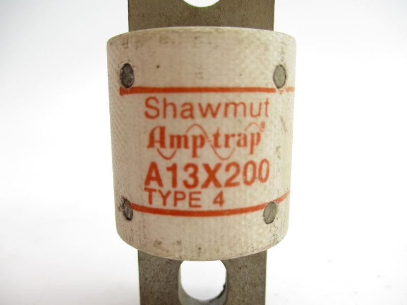 SHAWMUT A13X200 130VAC 200A NSNP