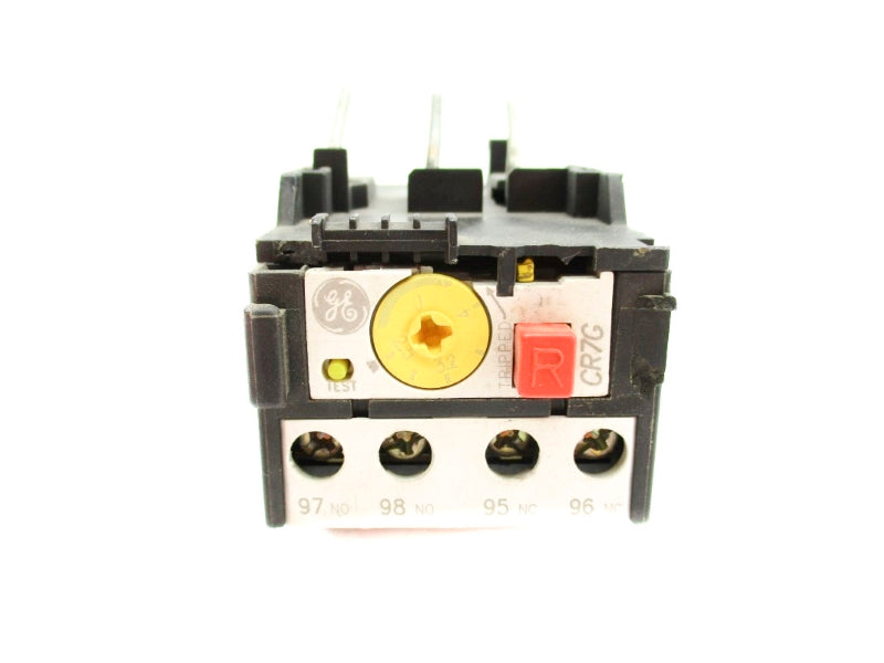 GENERAL ELECTRIC CR7G1TJ 600VAC 2.5-4.0A UNMP