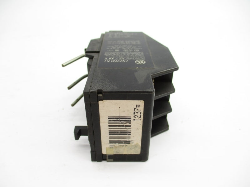 GENERAL ELECTRIC CR7G1TJ 600VAC 2.5-4.0A UNMP