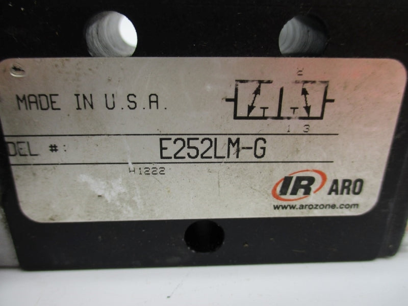 INGERSOLL RAND E252LM-G UNMP
