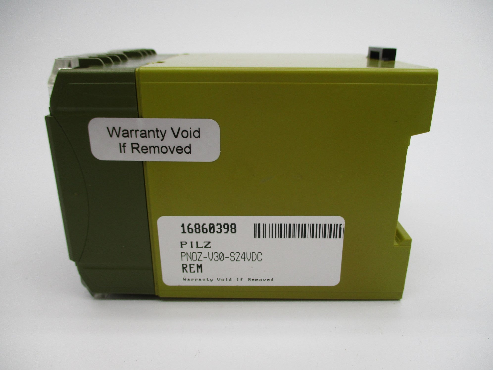 PILZ PNOZV30/24VDC 474790 24VDC 8A NSNP