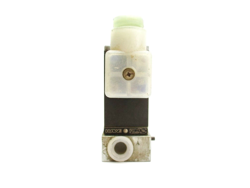 HAWE GAAX035F20D44 R-1-WG110 115VAC 0.6A UNMP