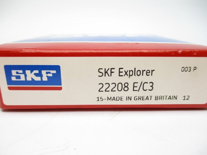 SKF 22208E/C3 NSFS