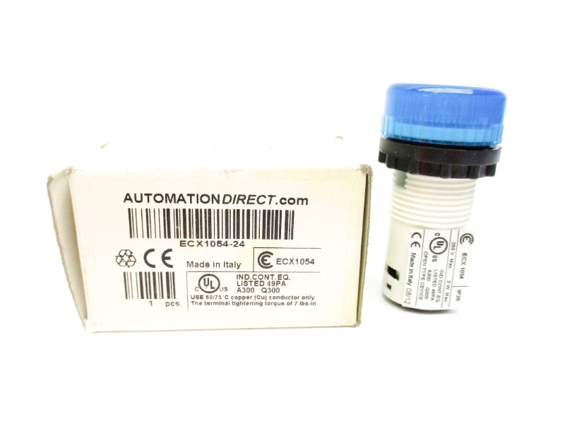 AUTOMATION DIRECT ECX1054-24 250V NSMP