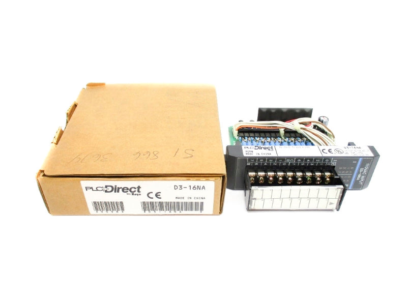 PLC DIRECT D3-16NA 110VAC NSMP