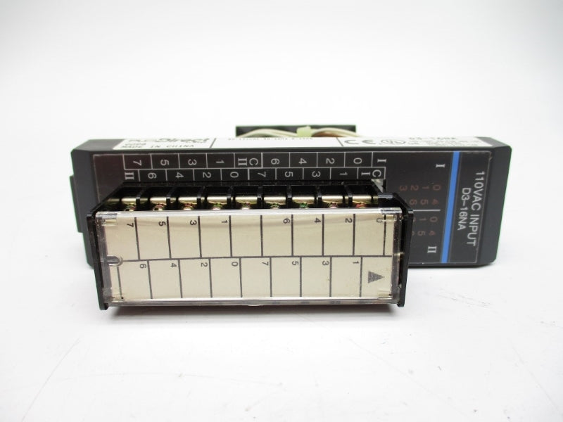 PLC DIRECT D3-16NA 110VAC NSMP