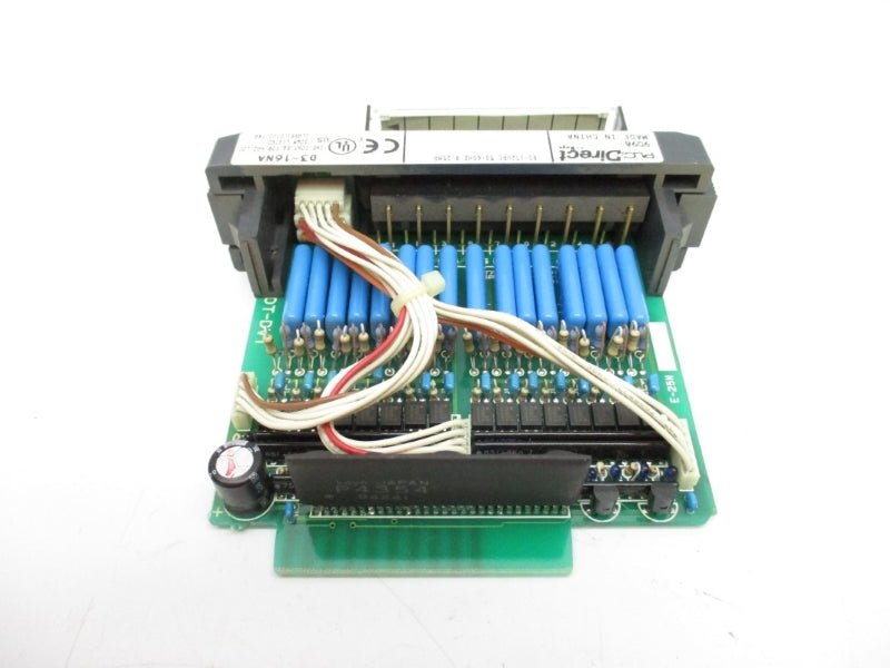 PLC DIRECT D3-16NA 110VAC NSMP