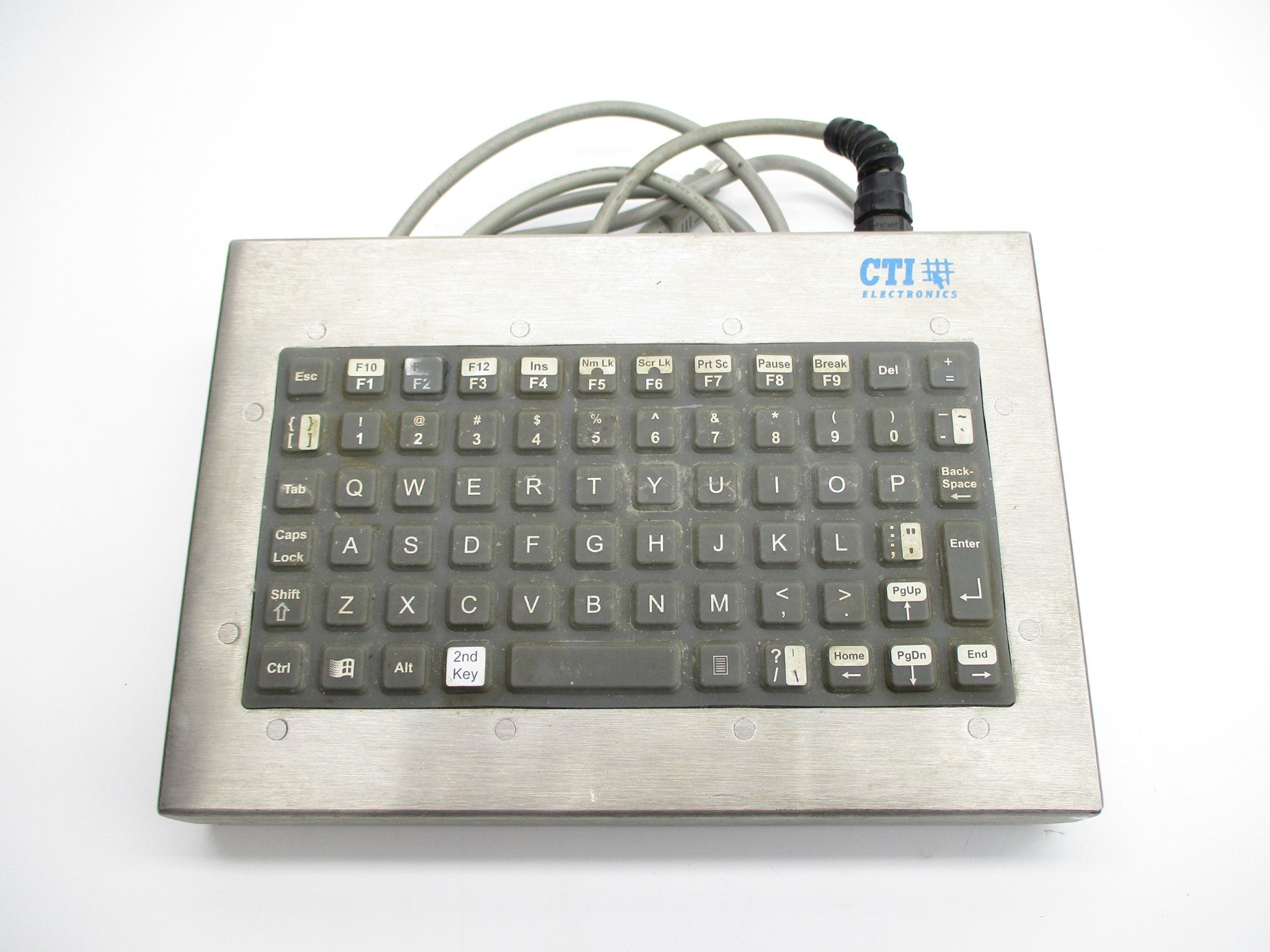 CTI ELECTRONICS KI66P1 UNMP