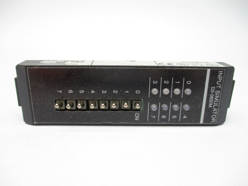 PLC DIRECT D3-08SIM NSMP