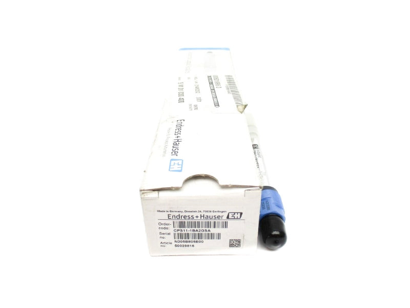 ENDRESS+HAUSER CPS11-1BA2GSA 130'C NSMP
