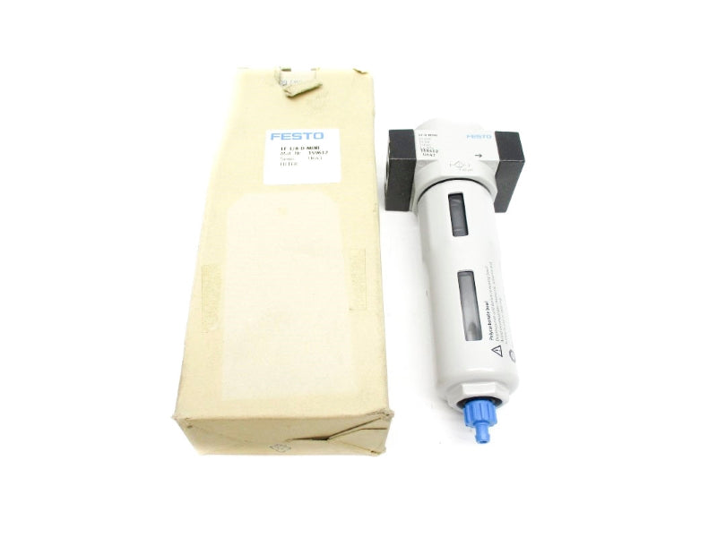 FESTO LF-1/8-D-MINI 159612 230PSI NSMP