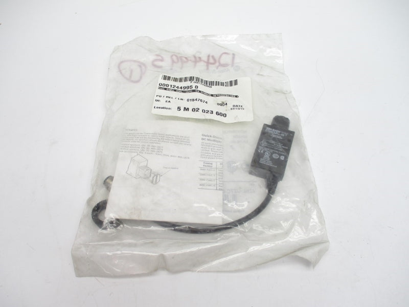 ALLEN BRADLEY 42KL-U2TC-G3 SER. A 22-250VAC/DC NSMP