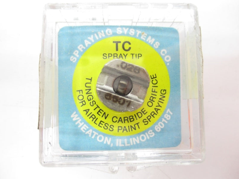 SPRAYING SYSTEMS TC .026 6501 NSMP