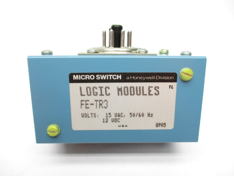 MICRO SWITCH FE-TR3 15VAC NSMP