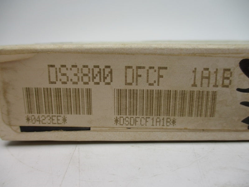 GENERAL ELECTRIC DS3800DFCF1A1B NSMP