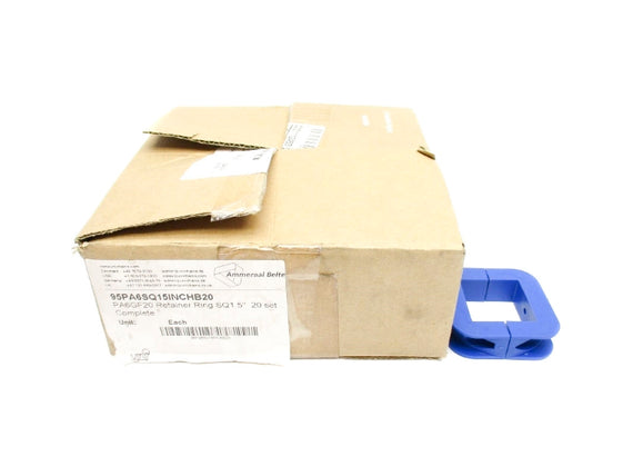 UNI CHAINS 95PA6SQ15INCHB20 PA6GF20 (PKG OF 20) NSMP