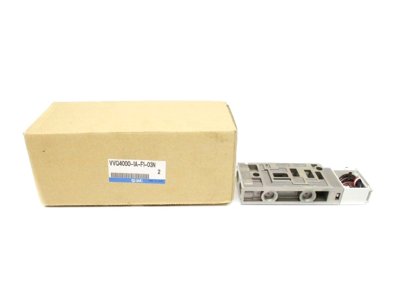 SMC VVQ4000-1A-F1-03N (PKG OF 2) NSMP