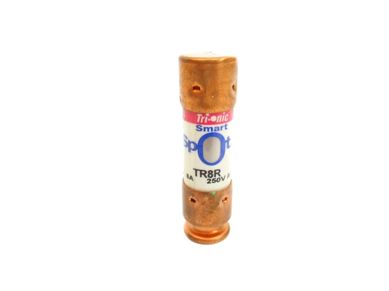 FERRAZ SHAWMUT TR8R 250VAC 8A NSNP