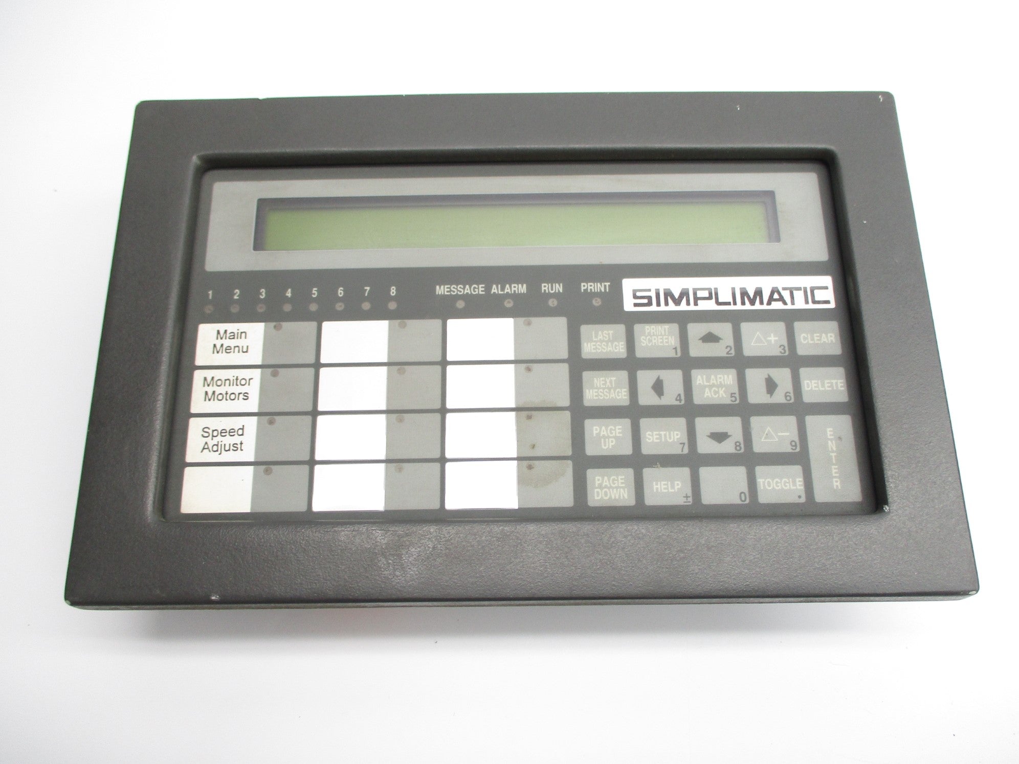 MAPLE SYSTEMS OIT3250-A00 NSNP