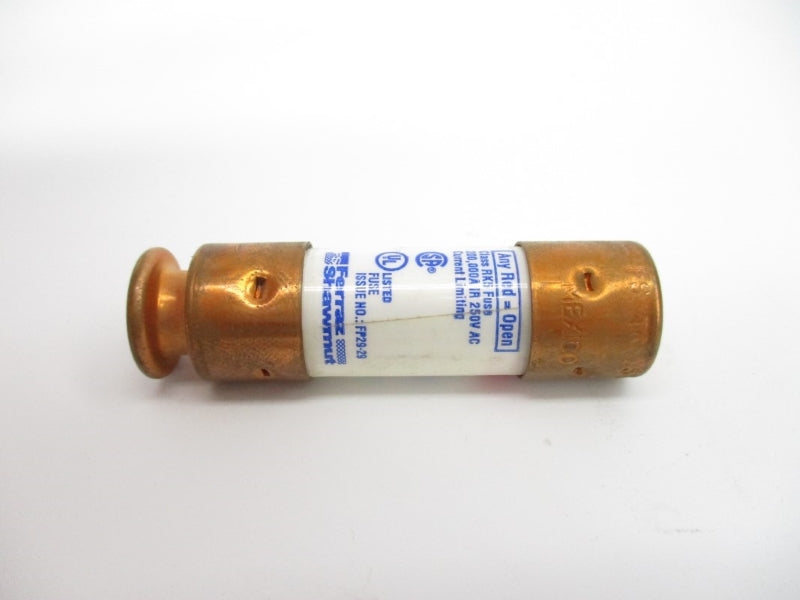 FERRAZ SHAWMUT TR15R 250VAC 15A NSNP