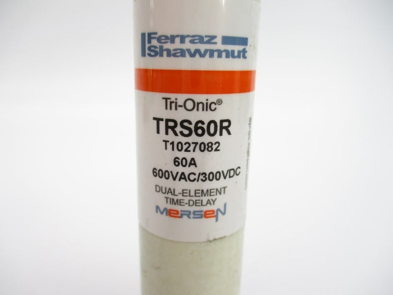 FERRAZ SHAWMUT MERSEN TRS60R 600VAC 60A NSNP