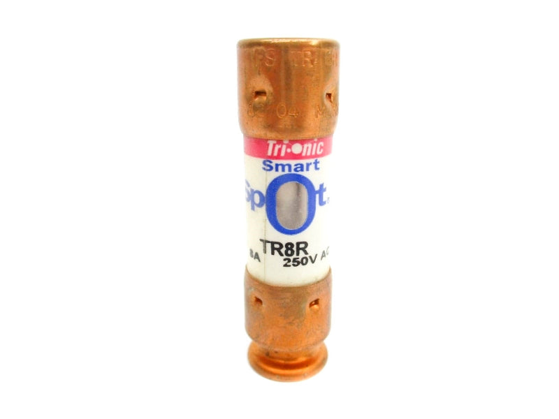 FERRAZ SHAWMUT TR8R 250VAC 8A NSNP