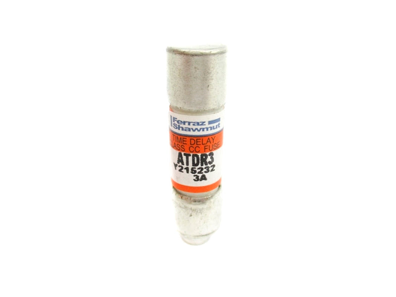 FERRAZ SHAWMUT ATDR3 600VAC 3A NSNP