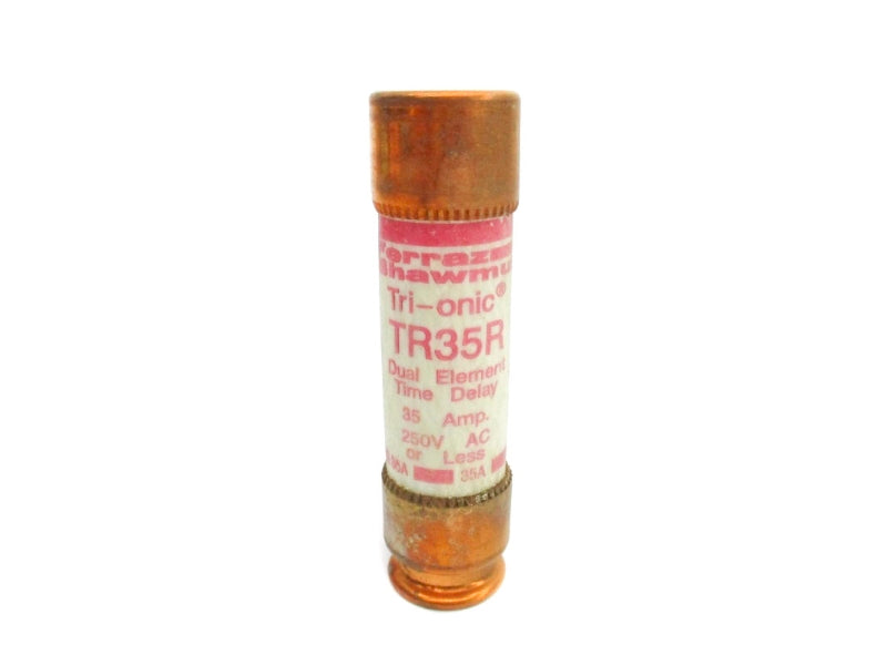 FERRAZ SHAWMUT TR35R 250VAC 35A NSNP