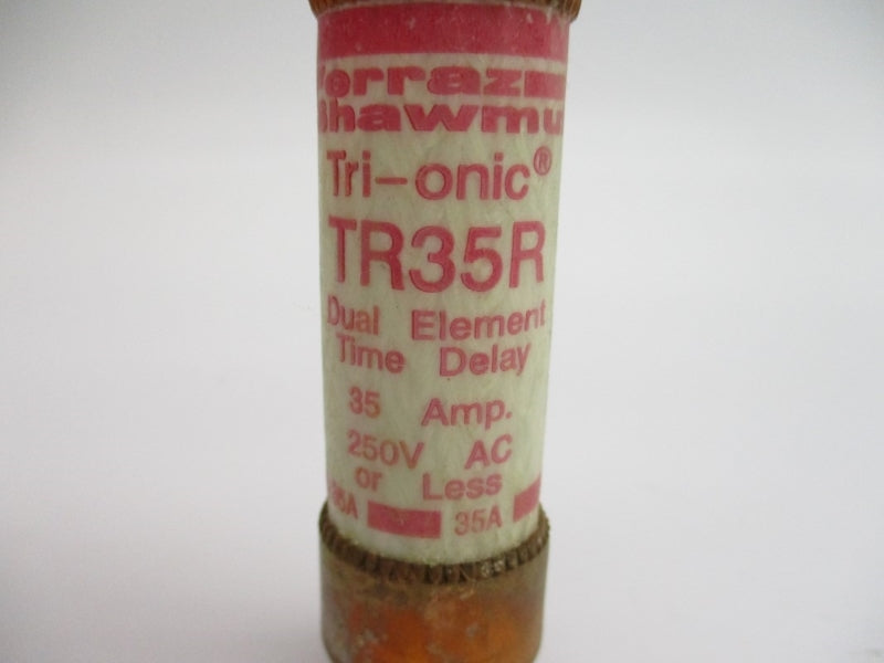 FERRAZ SHAWMUT TR35R 250VAC 35A NSNP