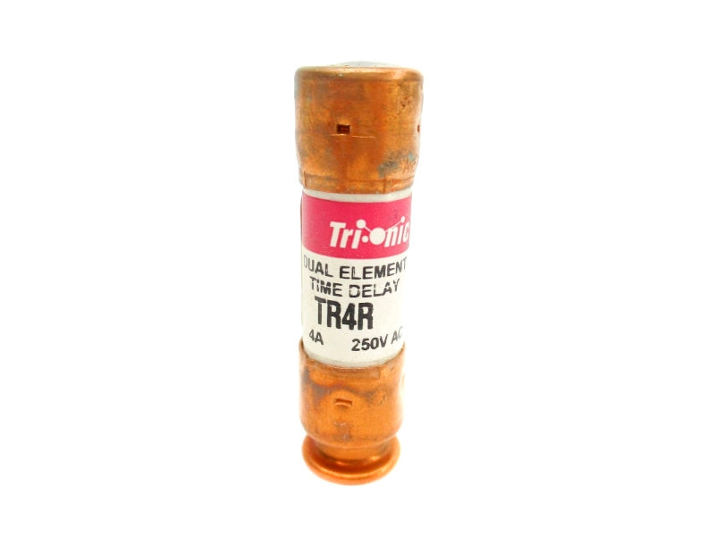FERRAZ SHAWMUT TR4R 250VAC 4A NSNP