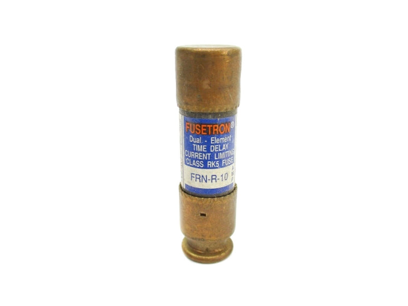BUSSMANN FRN-R-10 250VAC 10A (BLUE) NSNP