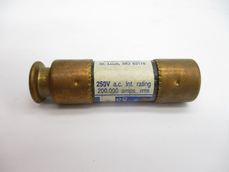 BUSSMANN FRN-R-10 250VAC 10A (BLUE) NSNP