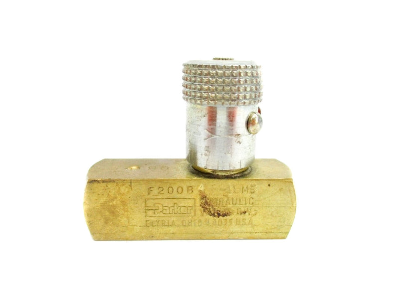 PARKER F200B4 2000PSI NSNP