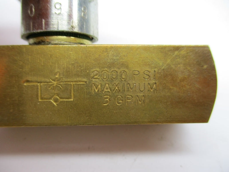PARKER F200B4 2000PSI NSNP