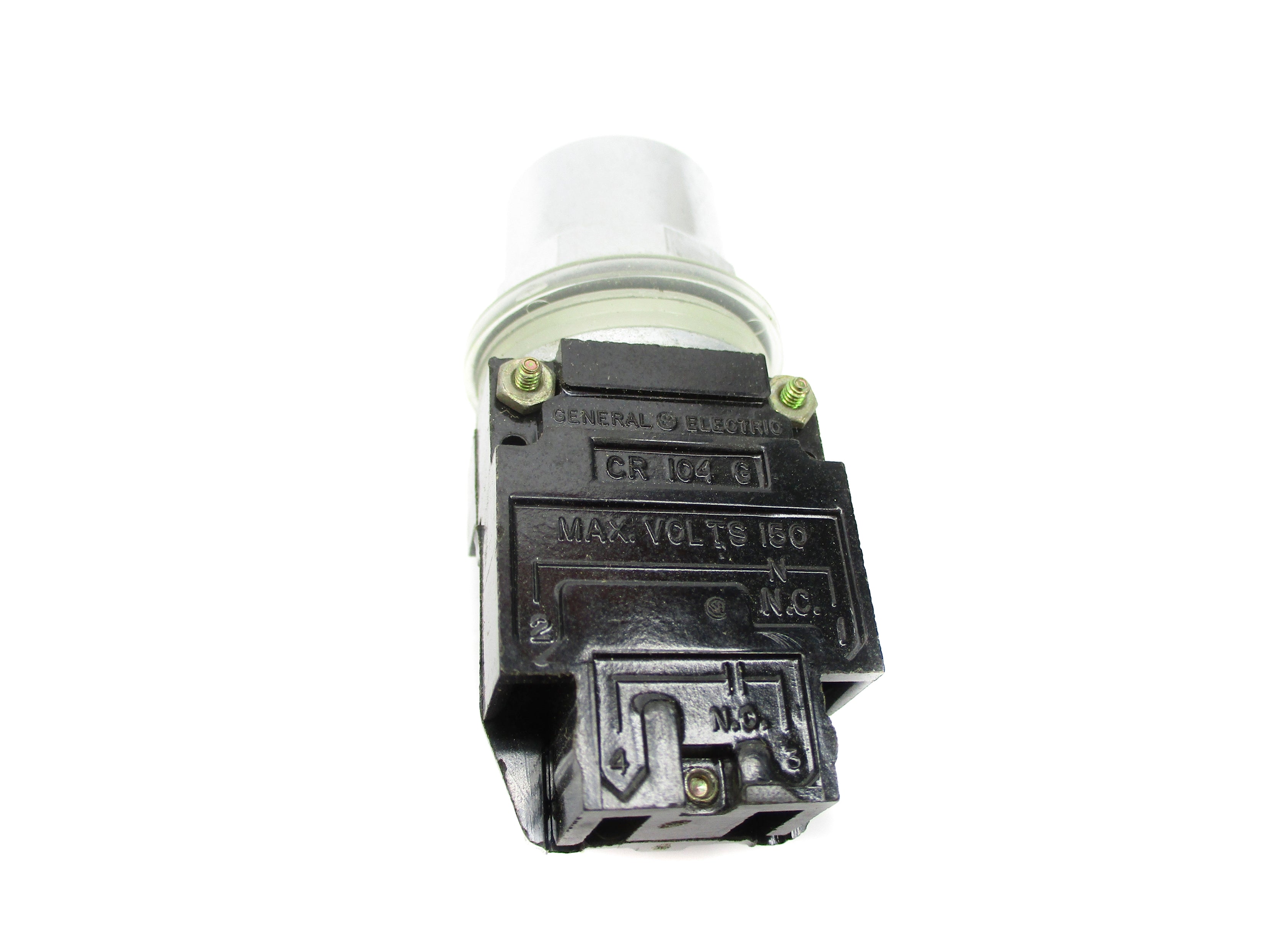 GENERAL ELECTRIC CR104A8112 NSMP