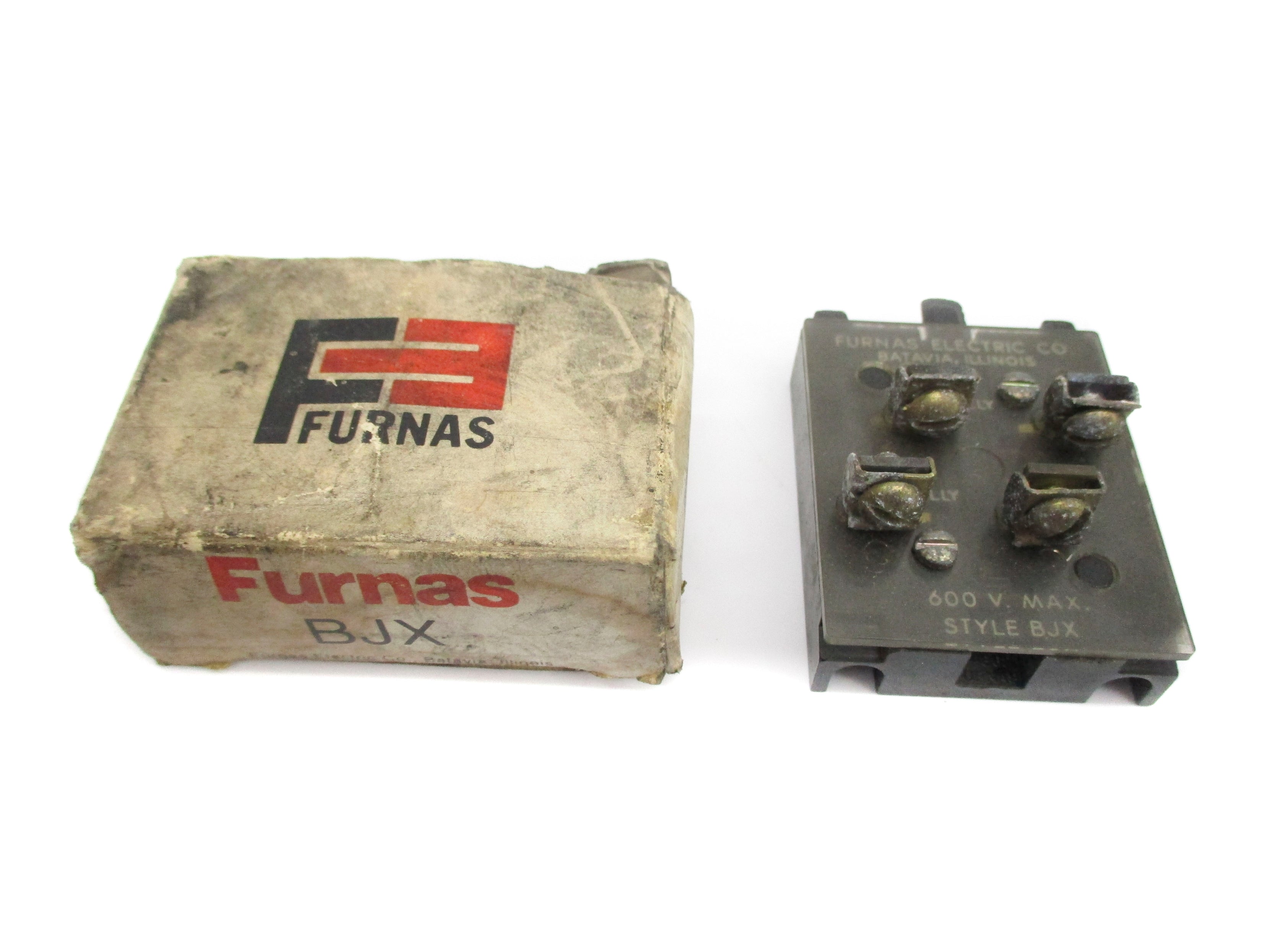 FURNAS BJX 600V NSMP