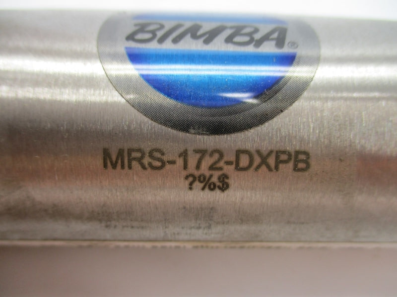 BIMBA MRS-172-DXPB UNMP