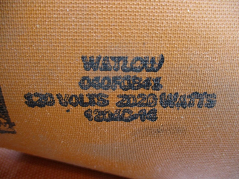 WATLOW 040F0841 1204C-14 120V NSNP
