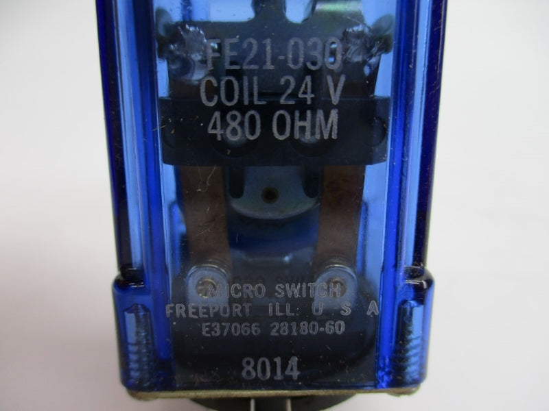 MICRO SWITCH FE21-030 24V NSNP