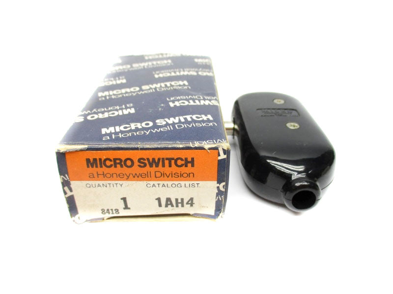 MICRO SWITCH 1AH4 250VAC 10A NSMP