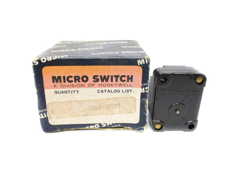 MICRO SWITCH 1MK1-1PA17 NSMP